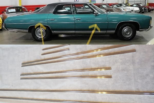 1971-75 Caprice, Impala