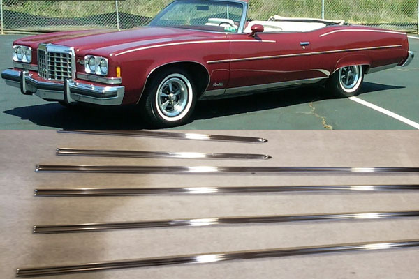 1971-76 2 Door Grand Ville