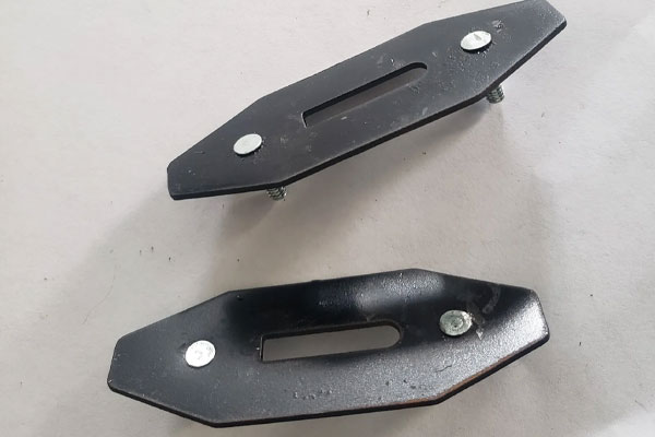 1973 Caprice Convertible, or 2 Door Quarter P