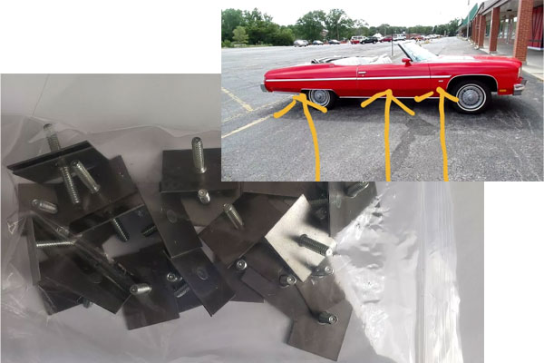 1975-76 Caprice Impala