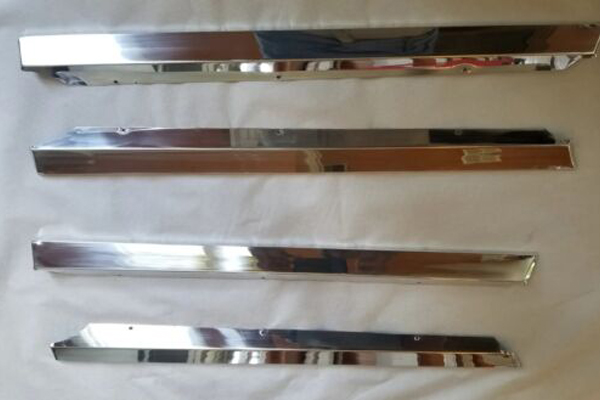 1972 - 1976 Caprice, Impala