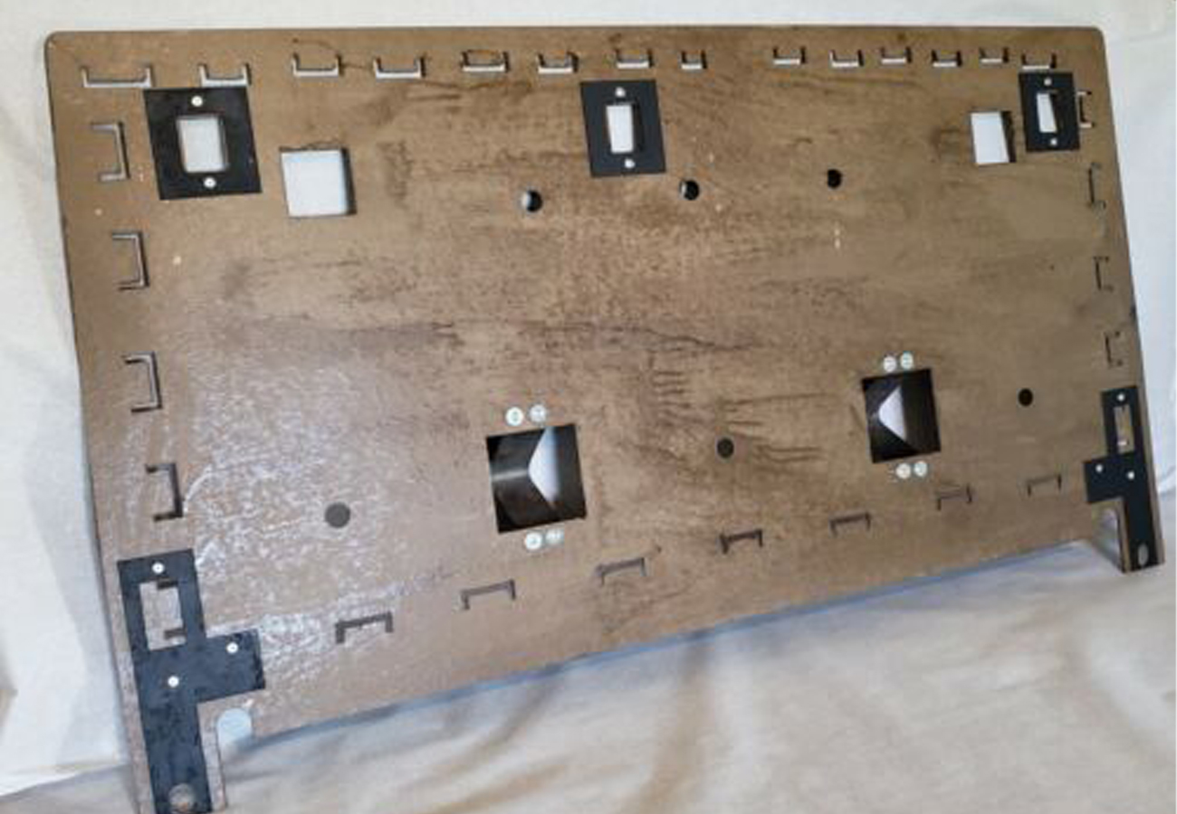 Seat Boards Fit - B Body