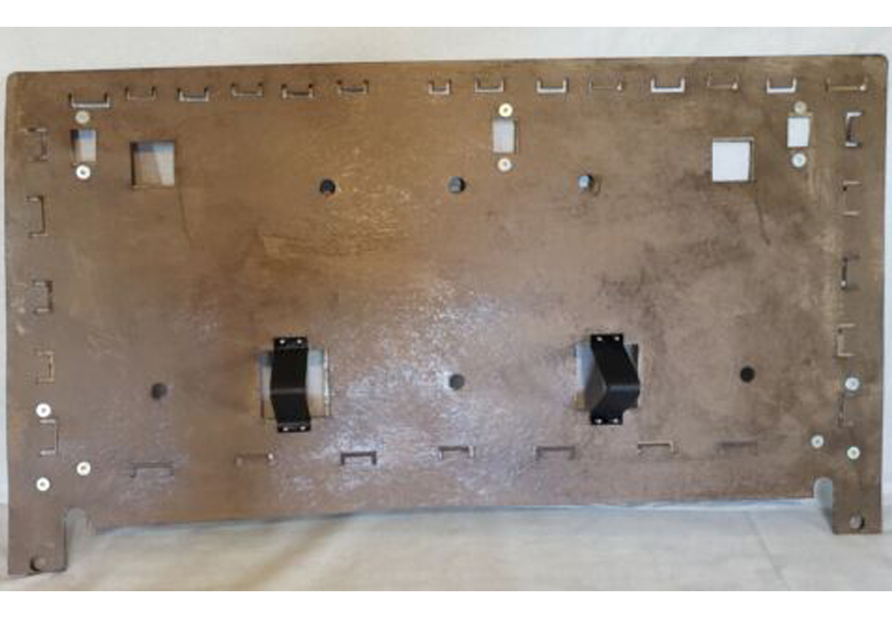 Seat Boards Fit - B Body