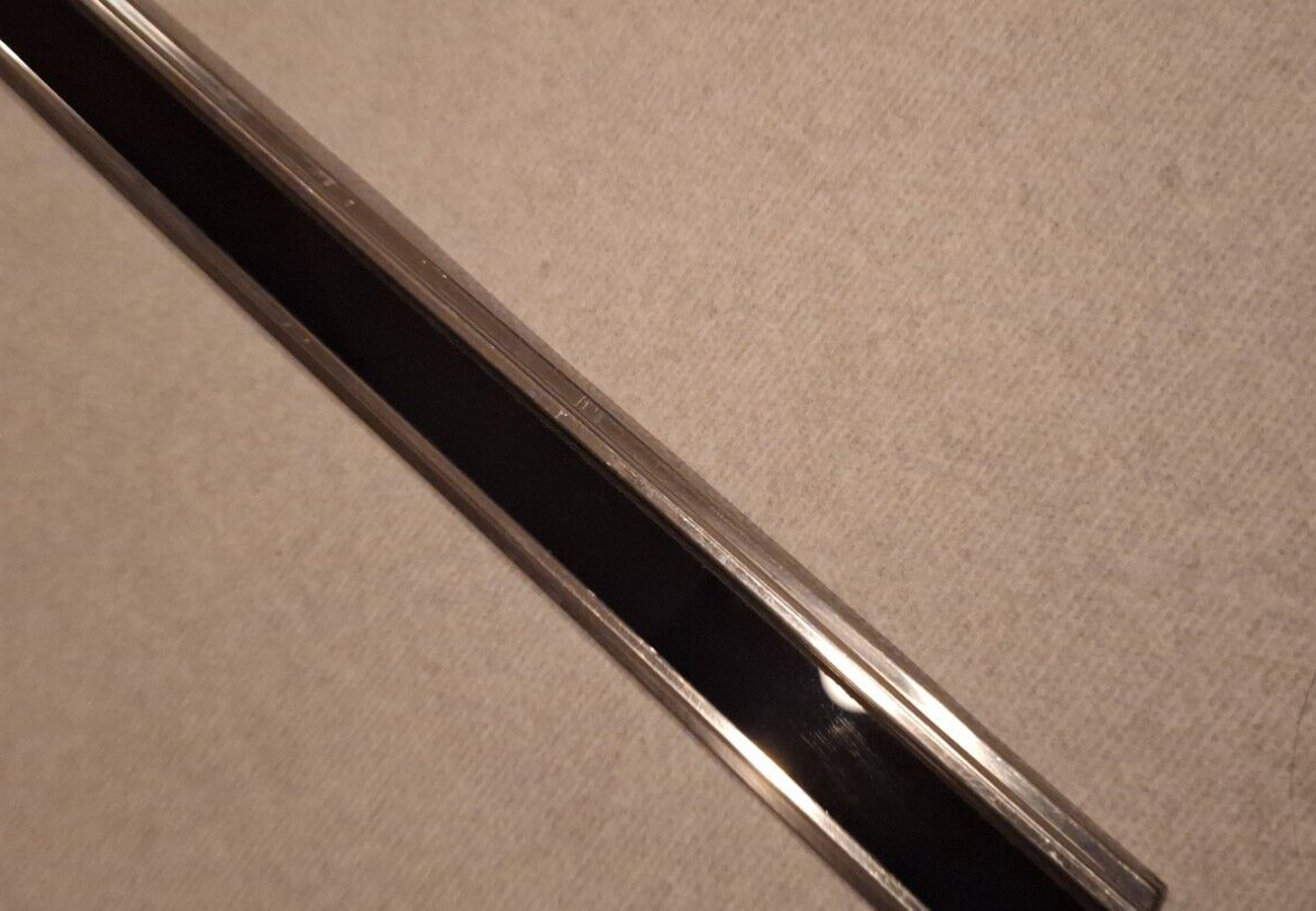 2 Door, Convertible beltline rubber insert (New Colors)