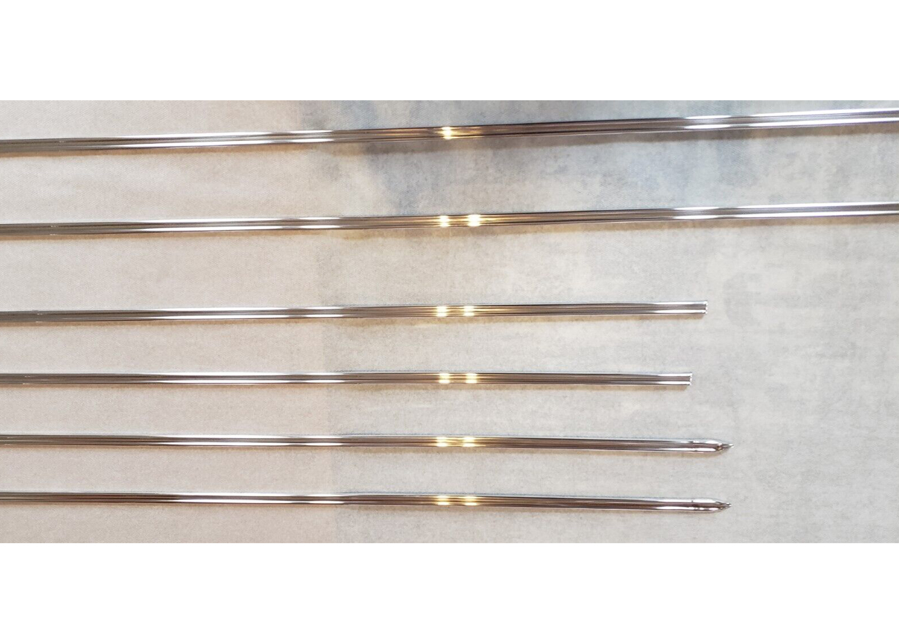 1970 Impala Beltline Molding Set