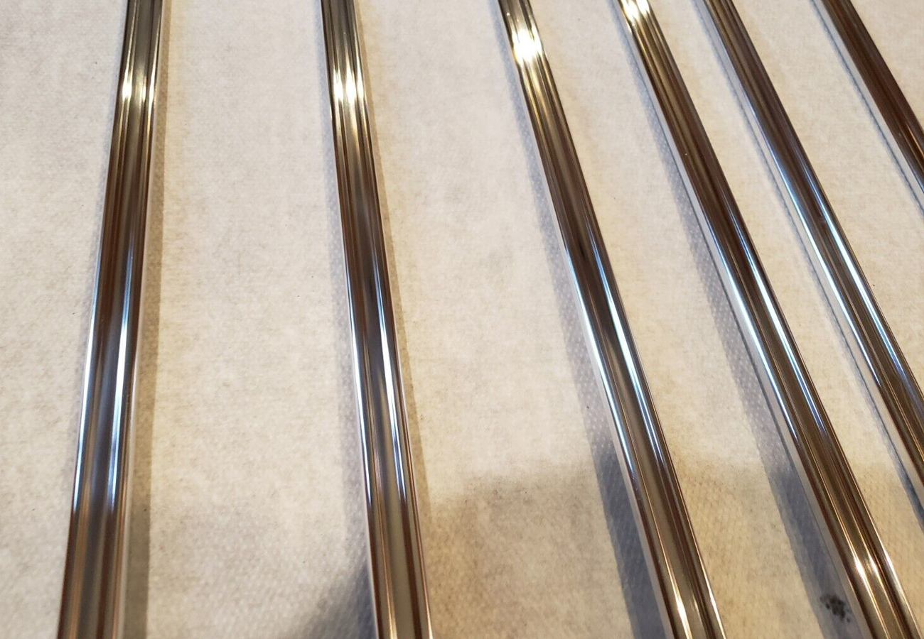 1970 Impala Beltline Molding Set