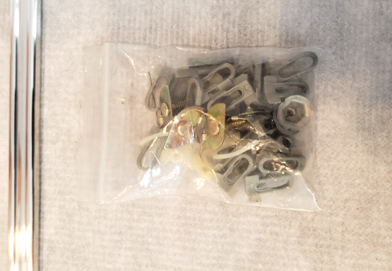 1970 Impala Beltline Molding Set