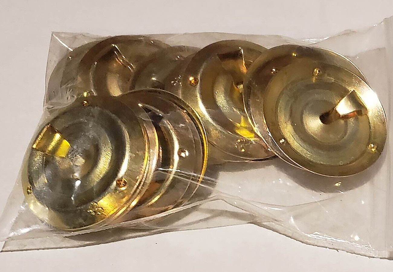 Rocker Molding Clips for the (4 PIECES ROCKER SETS)